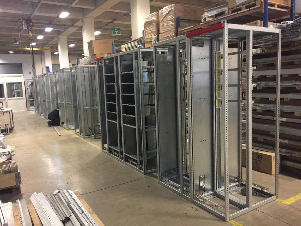 Montaj Hattı - BBS (2)